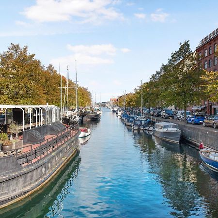 Sanders Saint - Loft One-Bedroom Apartment By The Charming Canals Copenhaga Exterior foto