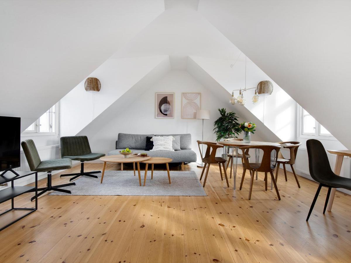 Sanders Saint - Loft One-Bedroom Apartment By The Charming Canals Copenhaga Exterior foto