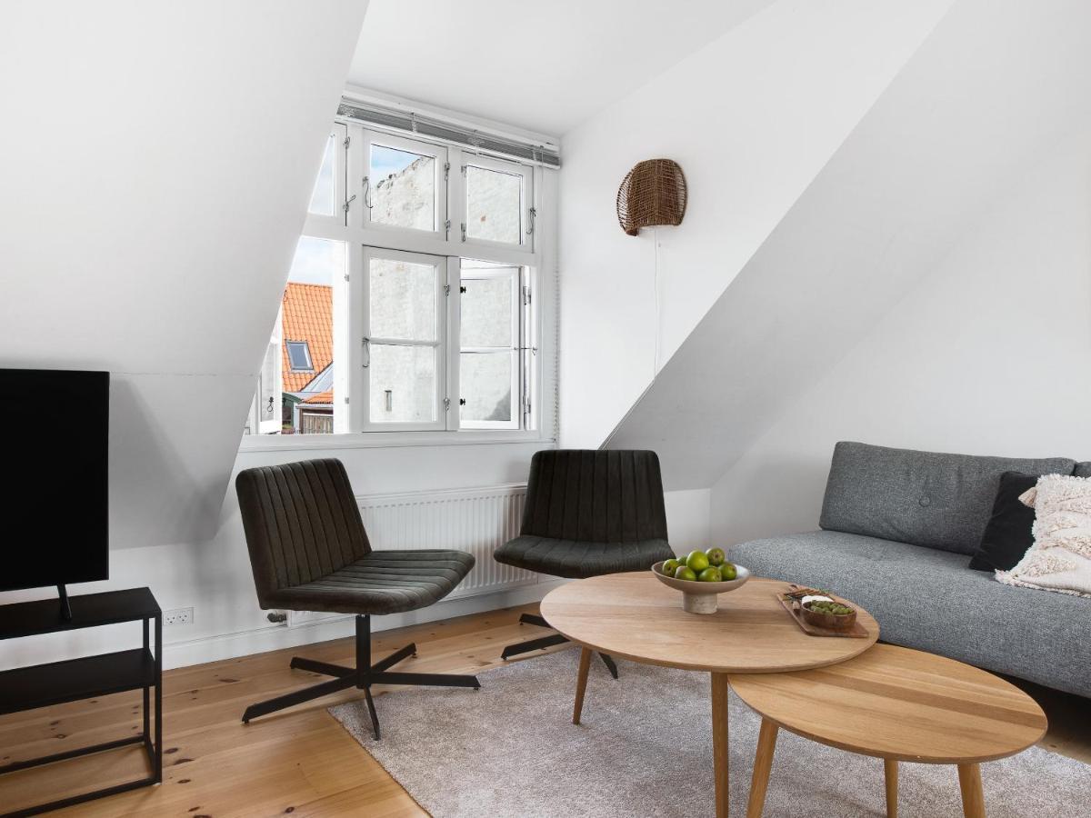 Sanders Saint - Loft One-Bedroom Apartment By The Charming Canals Copenhaga Exterior foto