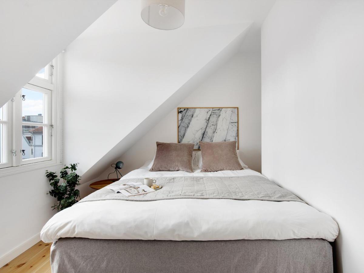 Sanders Saint - Loft One-Bedroom Apartment By The Charming Canals Copenhaga Exterior foto